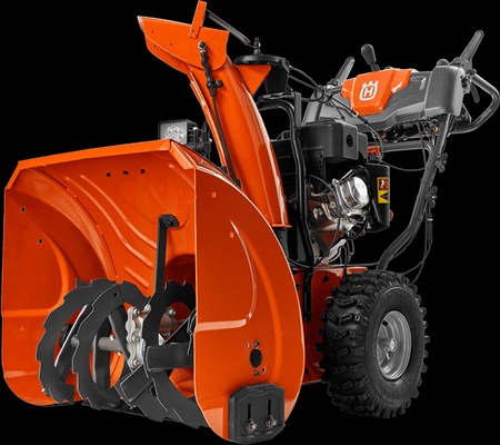 Quitanieves Husqvarna ST227